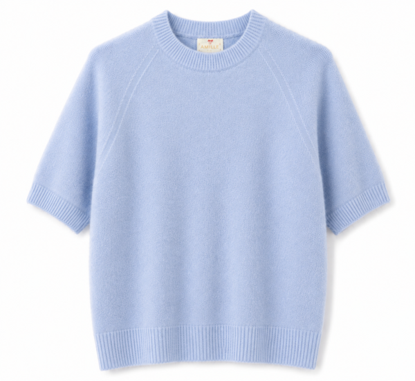 Soft Alpaca Blend Wool Knit Jumper