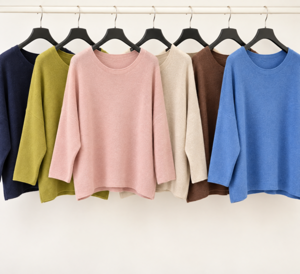 2026/09/1000490827.png Oversized Scoop Neck Jumpers