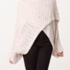 2026/09/1000492455.jpg Wrap Over Asymmetric Hem Knit Top