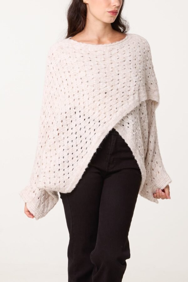 2026/09/1000492455.jpg Wrap Over Asymmetric Hem Knit Top