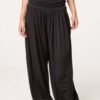 2-Way Essential Harem Jumpsuit & Trousers