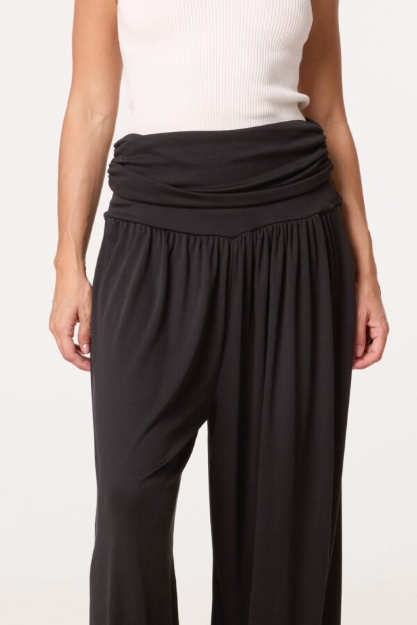 2-Way Essential Harem Jumpsuit & Trousers
