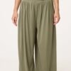 2-Way Essential Harem Jumpsuit & Trousers
