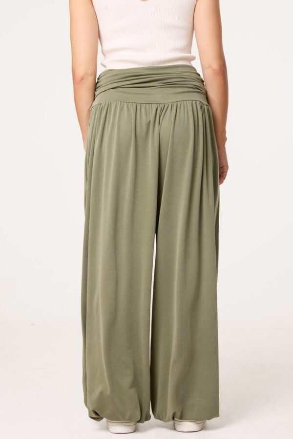 2-Way Essential Harem Jumpsuit & Trousers