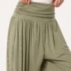 2-Way Essential Harem Jumpsuit & Trousers