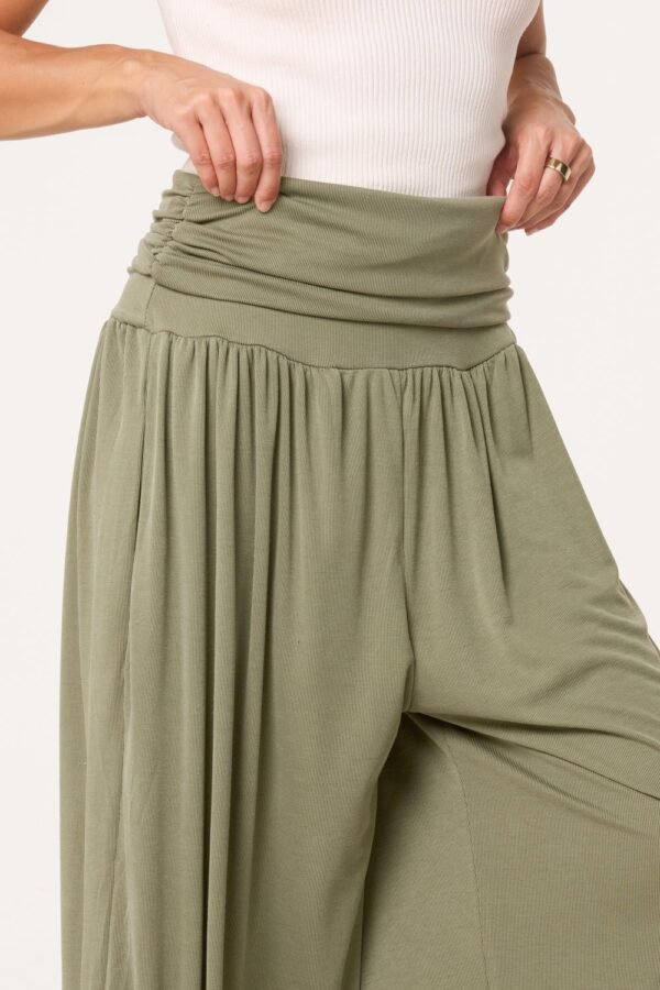 2-Way Essential Harem Jumpsuit & Trousers