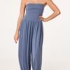 2-Way Essential Harem Jumpsuit & Trousers