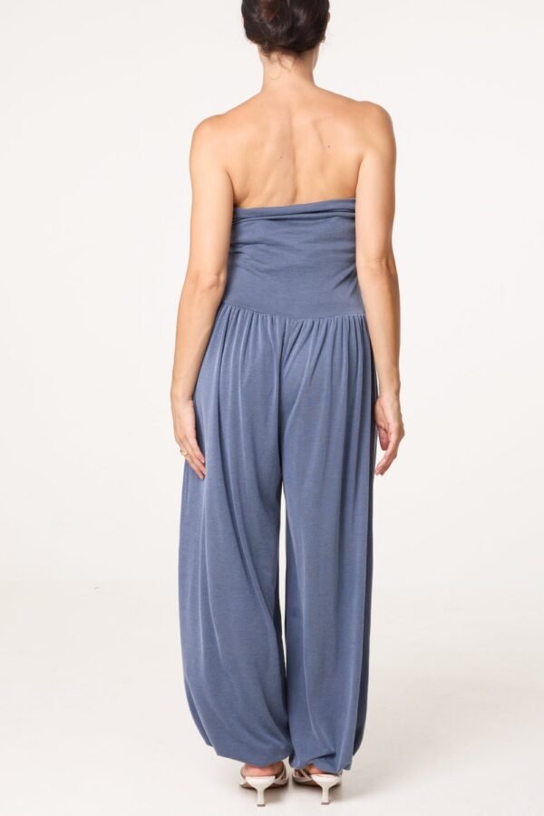 2-Way Essential Harem Jumpsuit & Trousers