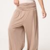 2-Way Essential Harem Jumpsuit & Trousers
