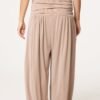 2-Way Essential Harem Jumpsuit & Trousers