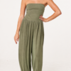 2-Way Essential Harem Jumpsuit & Trousers