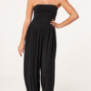 2-Way Essential Harem Jumpsuit & Trousers