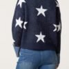 2026/09/1000495861-1.jpg Star Print Denim Collar Jumper — One Size