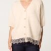 2026/09/1000495872.jpg Lace Trim Wool Blend Cardigan – Chocolate or Cream