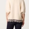 2026/09/1000495873.jpg Lace Trim Wool Blend Cardigan – Chocolate or Cream
