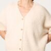 2026/09/1000495874.jpg Lace Trim Wool Blend Cardigan – Chocolate or Cream