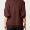 2026/09/1000495877.jpg Lace Trim Wool Blend Cardigan – Chocolate or Cream