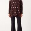 2026/09/1000495886.jpg Oversized Polka Dot Jumper – Chocolate or Black & Cream