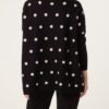 2026/09/1000495889.jpg Oversized Polka Dot Jumper – Chocolate or Black & Cream
