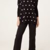 2026/09/1000495890.jpg Oversized Polka Dot Jumper – Chocolate or Black & Cream