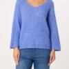 2026/09/1000498379-1.jpg Cosy Knit V-neck Jumper