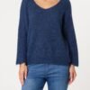 2026/09/1000498383-1.jpg Cosy Knit V-neck Jumper