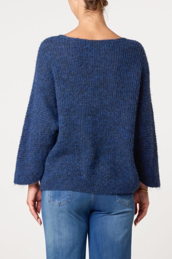 2026/09/1000498384.jpg Cosy Knit V-neck Jumper