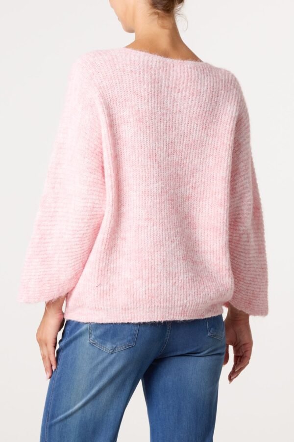 2026/09/1000498386.jpg Cosy Knit V-neck Jumper