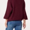 2026/09/1000498390.jpg Cosy Knit V-neck Jumper