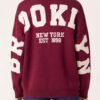 2026/09/1000498398.jpg Brooklyn Back Slogan Knit Jumper