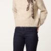 2026/09/1000498404.jpg Leopard Tie Detail Knit Jumper