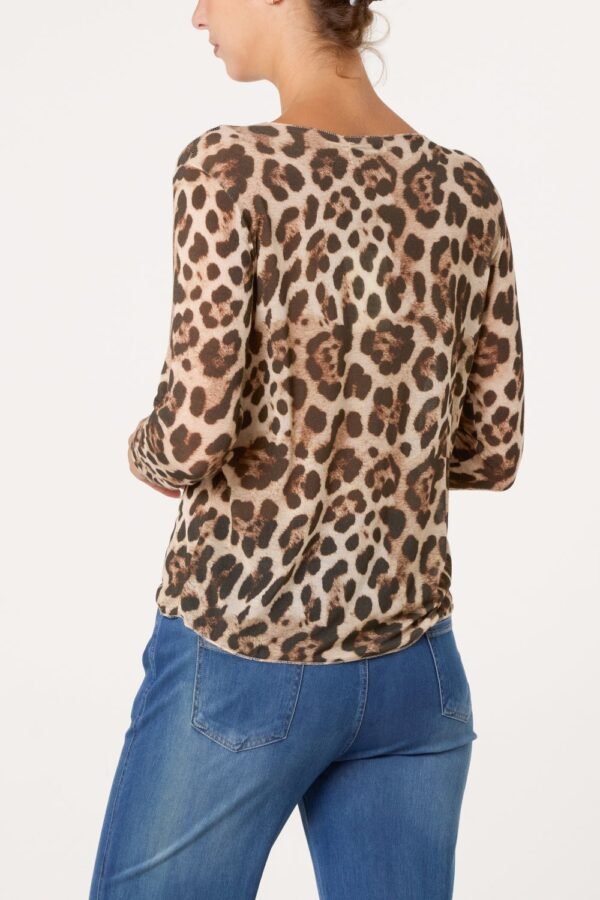 2026/09/1000498421.jpg Long Sleeve Cashmere Blend Leopard Print Top