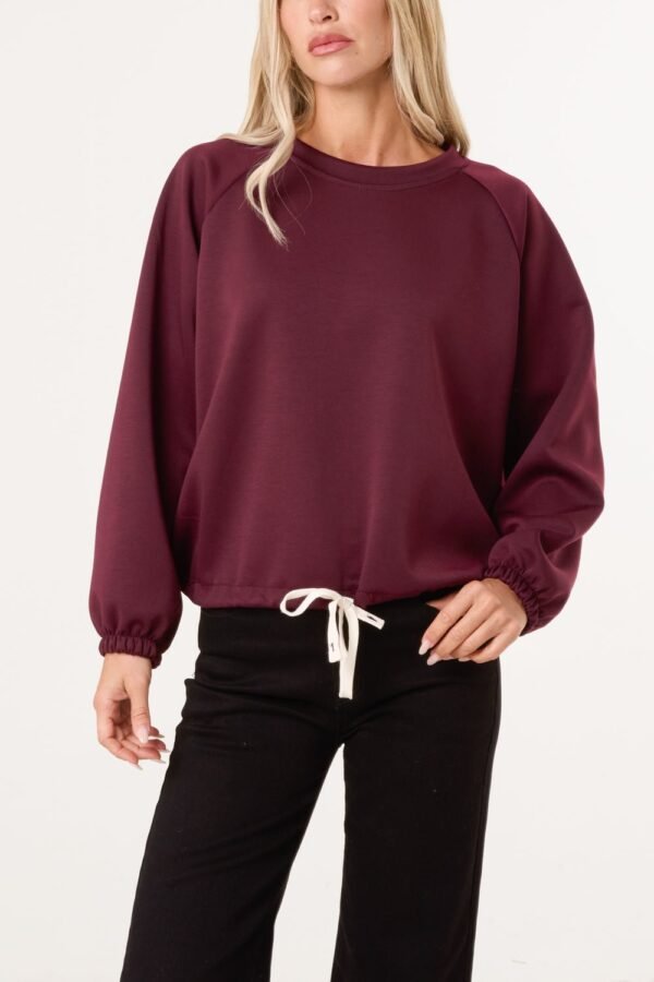 2026/09/1000498468.jpg Soft Touch Essential Sweatshirt