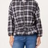 2026/09/1000498474-3.jpg Checked Zip-Up Jacket,