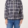 2026/09/1000498476.jpg Checked Zip-Up Jacket,