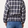 2026/09/1000498477.jpg Checked Zip-Up Jacket,