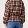 2026/09/1000498478.jpg Checked Zip-Up Jacket,