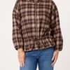 2026/09/1000498479.jpg Checked Zip-Up Jacket,