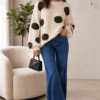 2026/09/1000499368.png Chunky Slouchy Spotty Knit