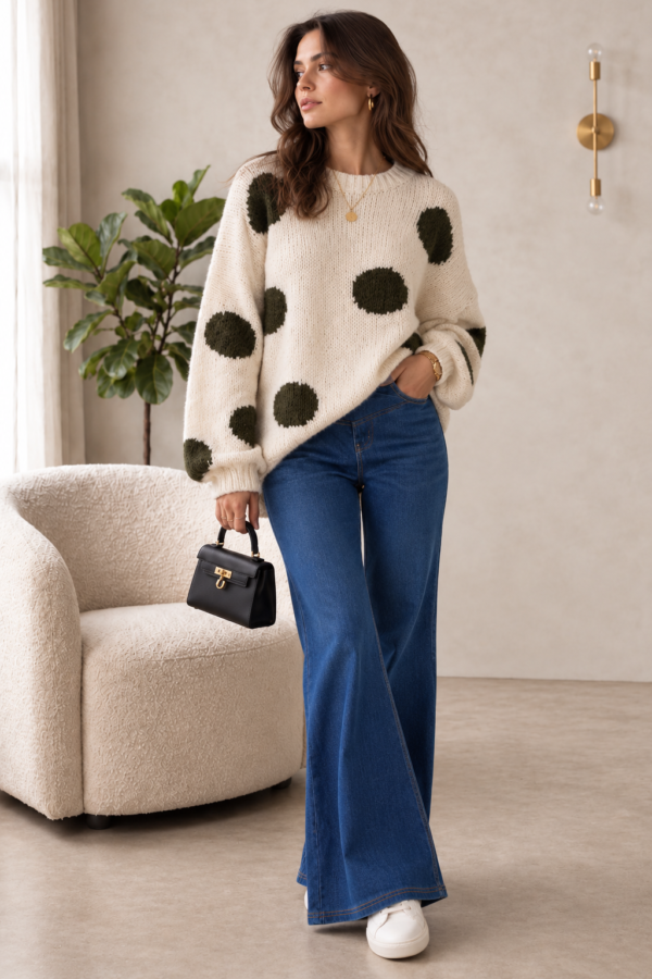 2026/09/1000499368.png Chunky Slouchy Spotty Knit