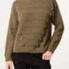 Military Style Jumper
