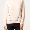 Military Style Jumper