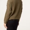 Military Style Jumper