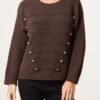 Military Style Jumper