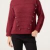 Military Style Jumper