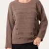 Military Style Jumper
