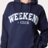 Weekend Club Hoodie