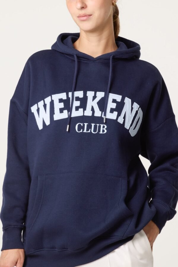 Weekend Club Hoodie