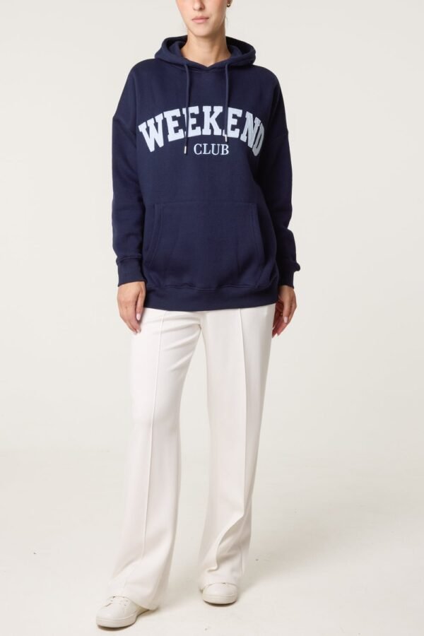 Weekend Club Hoodie