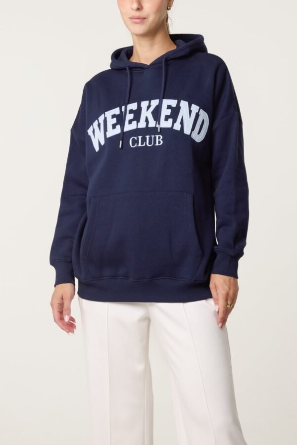 Weekend Club Hoodie